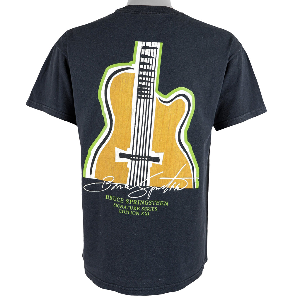 Vintage (Hard Rock) - Bruce Springsteen Signature Series Edition XXI T ...