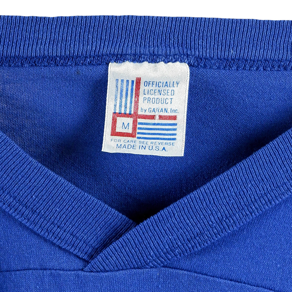 NFL (Garan Inc) - Seattle Seahawks Football Jersey 1990s Medium Vintage Retro Football