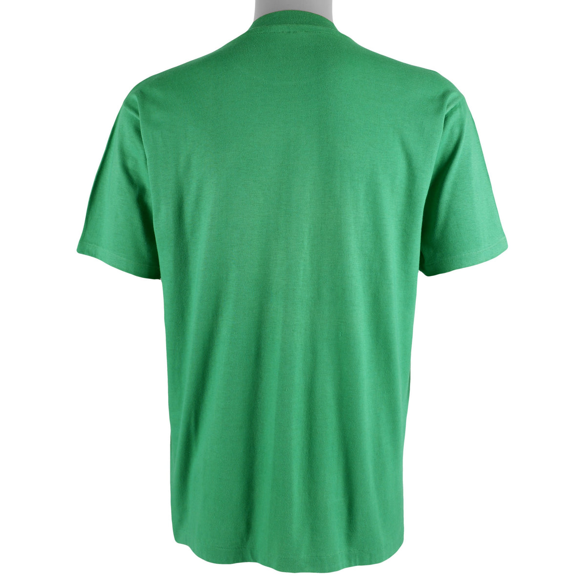 NBA (Hanes) - Boston Celtics Spell-Out Deadstock T-Shirt 1984 X-Large Vintage Retro Basketball