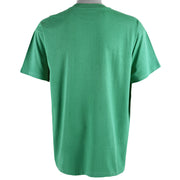 NBA - Boston Celtics-Kevin McHale Spell-Out T-Shirt 1990s X-Large Vintage Retro Basketball