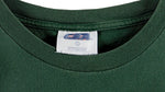 NBA (CSA) - Milwaukee Bucks T-Shirt 1990s Large Vintage Retro Basketball