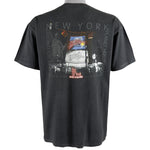 Vintage - Planet Hollywood - New York T-Shirt 1990s Large Vintage Retro