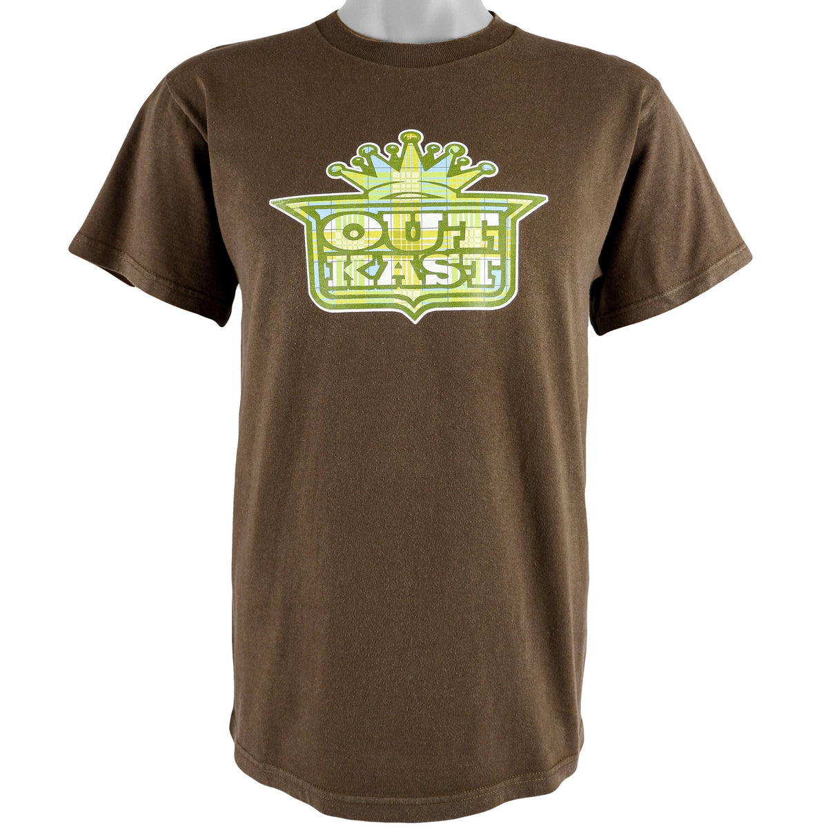 Vintage - Brown Out Kast T-Shirt 2000s Medium Vintage Retro