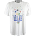 Vintage - Atlanta, Olympics Deadstock T-Shirt 1996 Large Vintage Retro