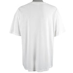 NFL - Los Angeles Rams Spell-Out T-Shirt 1990s X-Large Vintage Retro Football