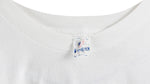 NFL - Los Angeles Rams Spell-Out T-Shirt 1990s X-Large Vintage Retro Football