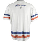 NHL (LNH) - New York Islanders Deadstock T-Shirt 1990s Large Vintage Retro Hockey