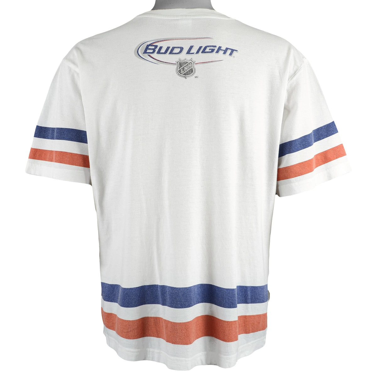 NHL (LNH) - New York Islanders Deadstock T-Shirt 1990s Large Vintage Retro Hockey