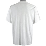 NBA (Locker Line) - Utah Jazz Spell-Out T-Shirt 1993 X-Large Vintage Retro Basketball