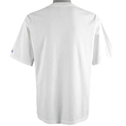 NCAA (Logo 7) - Texas Longhorns Deadstock T-Shirt 1995 Large Vintage Retro Basketball College