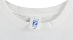 NCAA (Logo 7) - Texas Longhorns Deadstock T-Shirt 1995 Large Vintage Retro Basketball