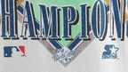 Starter - Minnesota Twins Spell-Out T-Shirt 1991 X-Large Vintage Retro Baseball