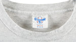 MLB (Stadium Ts) - New York Mets T-Shirt 1990 X-Large Vintage Retro Baseball