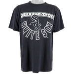MLB (Artex) - Chicago White Sox Big Logo T-Shirt 1993 X-Large Vintage Retro Baseball