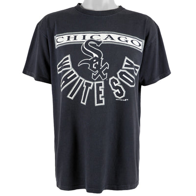 MLB (Artex) - Chicago White Sox Big Logo T-Shirt 1993 X-Large