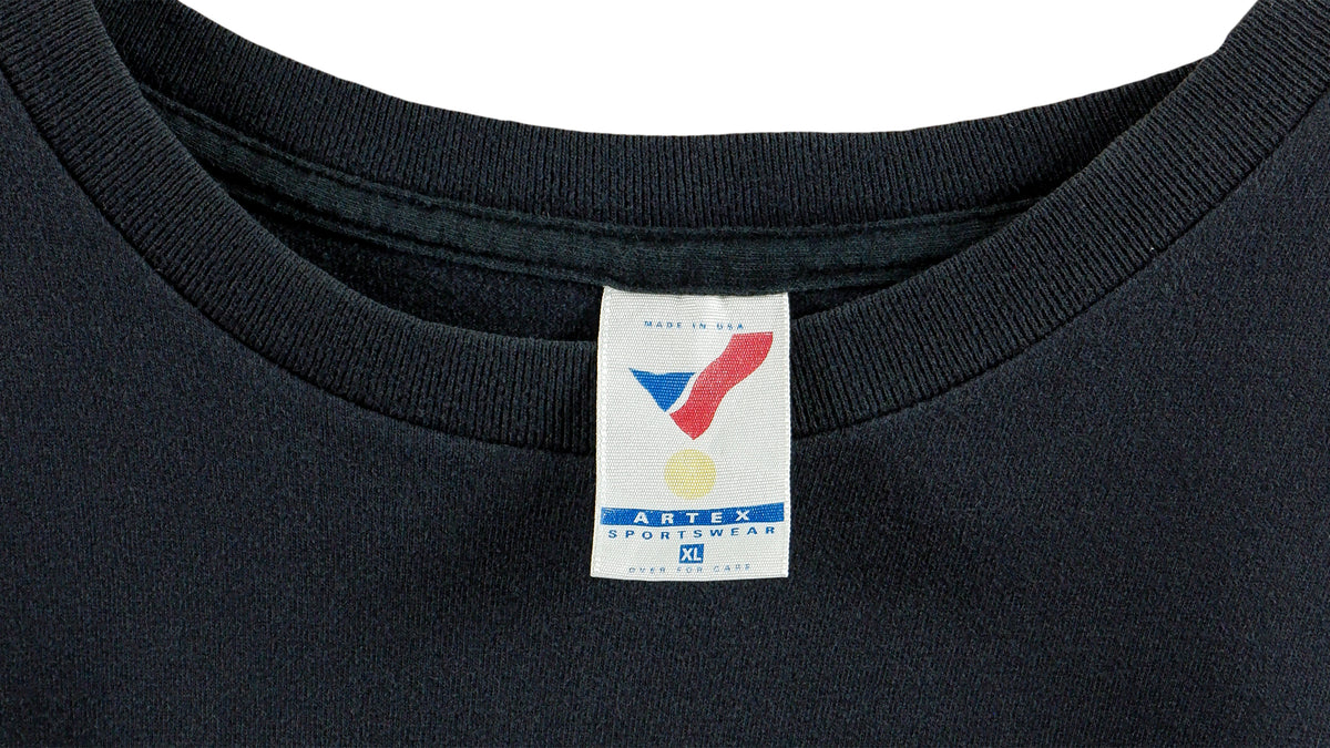 MLB (Artex) - Chicago White Sox Big Logo T-Shirt 1993 X-Large Vintage Retro Baseball
