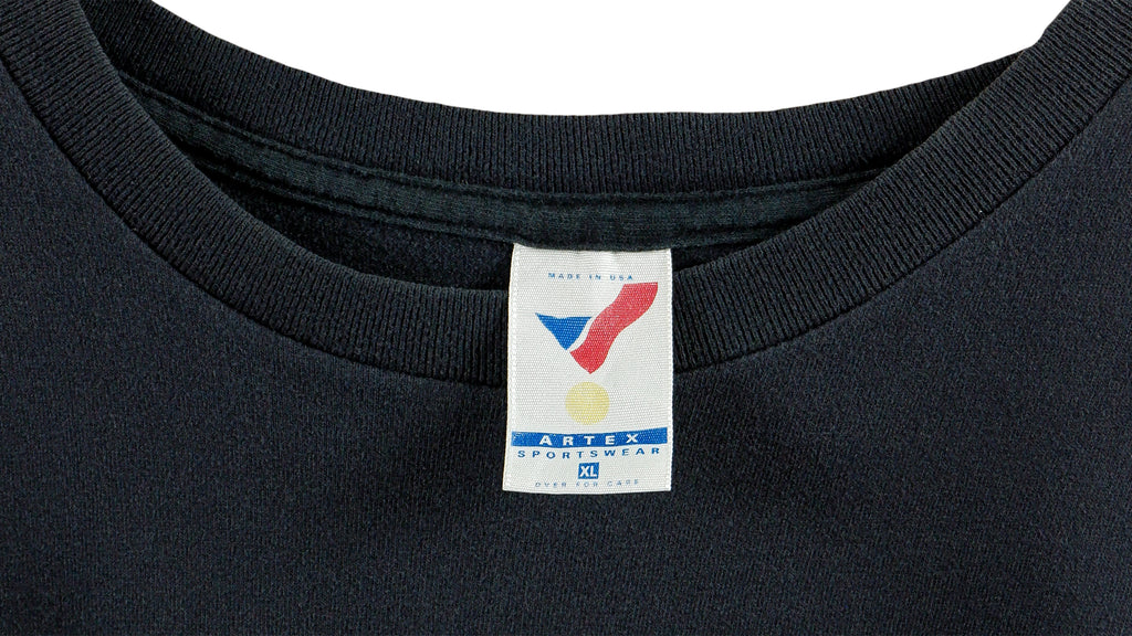 MLB (Artex) - Chicago White Sox Big Logo T-Shirt 1993 X-Large Vintage Retro Baseball