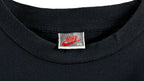 Nike - Air, Grey Tag Big Logo T-Shirt 1990s XX-Large Vintage Retro 