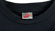 Nike - Air, Grey Tag Big Logo T-Shirt 1990s XX-Large Vintage Retro 