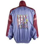 Vintage - Global Star  Leopard Super Games Jacket 1992 Large Vintage Retro