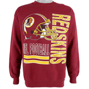 NFL (Discus Athletic) - Washington Redskins Sweatshirt 1991 Large Vintage Retro Football