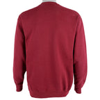 NFL (Discus Athletic) - Washington Redskins Sweatshirt 1991 Large Vintage Retro Football