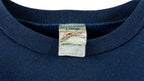 Vintage - Labatts Blue Crew Neck Sweatshirt 1990s Large Vintage Retro