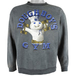 Vintage (Tultex) - Doughboys Gym Crew Neck Sweatshirt 1990s Medium