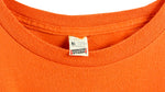NFL (Screen Stars) - Denver Broncos T-Shirt 1990s Large Vintage Retro Football