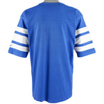 NFL (Logo 7) - Seattle Seahawks Big Logo football Jersey 1990s Large Vintage Retro