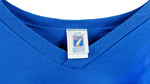 NFL (Logo 7) - Seattle Seahawks Big Logo football Jersey 1990s Large Vintage Retro