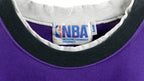 NBA - Los Angeles Lakers T-Shirt 1990s Large Vintage Retro Basketball