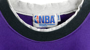 NBA - Los Angeles Lakers T-Shirt 1990s Large Vintage Retro Basketball