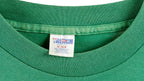 NBA (Trench) - Boston Celtics Spell-Out T-Shirt 1990s Medium Vintage Retro Basketball