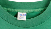 NBA (Trench) - Boston Celtics Spell-Out T-Shirt 1990s Medium Vintage Retro Basketball
