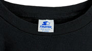 Starter - New York Rangers Spell-Out T-Shirt 1994 X-Large Vintage Retro Hockey 