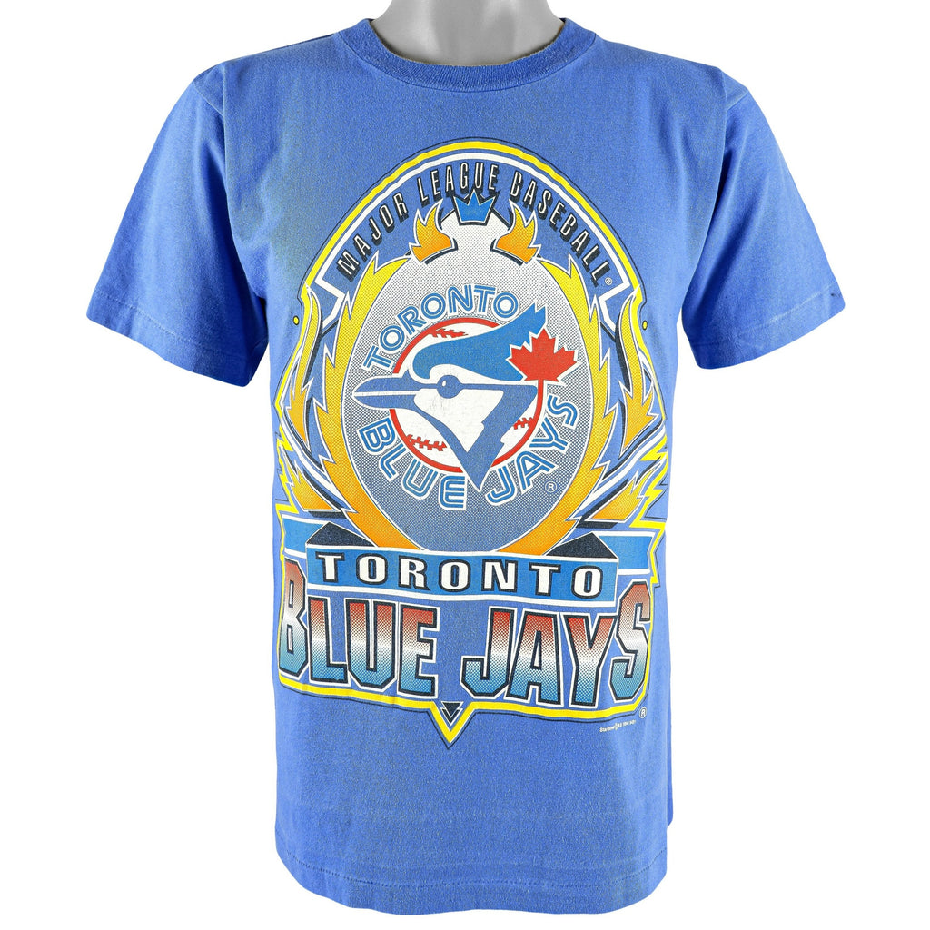 MLB - Toronto Blue Jays T-Shirt 1994 Medium Vintage Retro Baseball