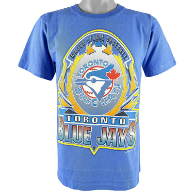 MLB (Harley) - Toronto Blue Jays T-Shirt 1994 Medium