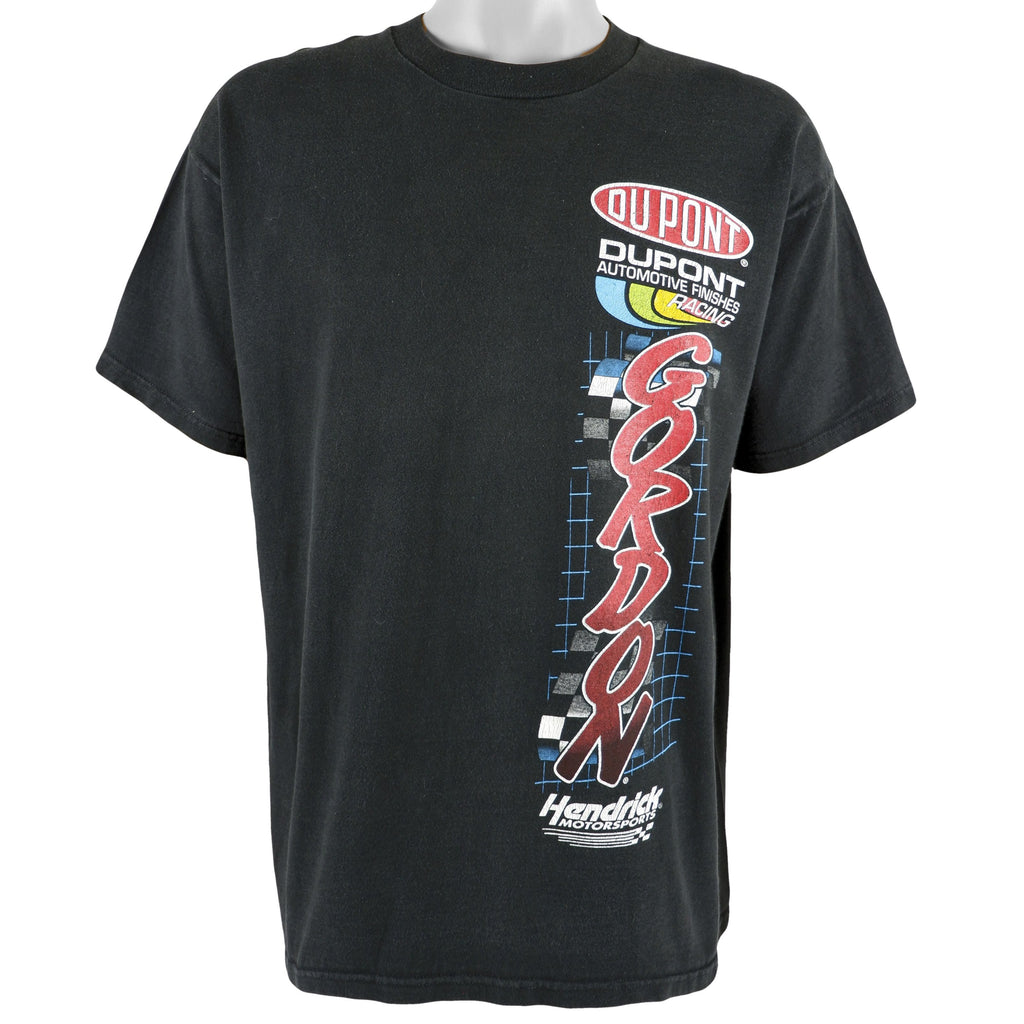 NASCAR (Competitors View) - Jeff Gordon #24 T-Shirt 1998 X-Large Vintage Retro 