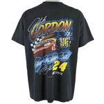 NASCAR (Competitors View) - Jeff Gordon #24 T-Shirt 1998 X-Large Vintage Retro 