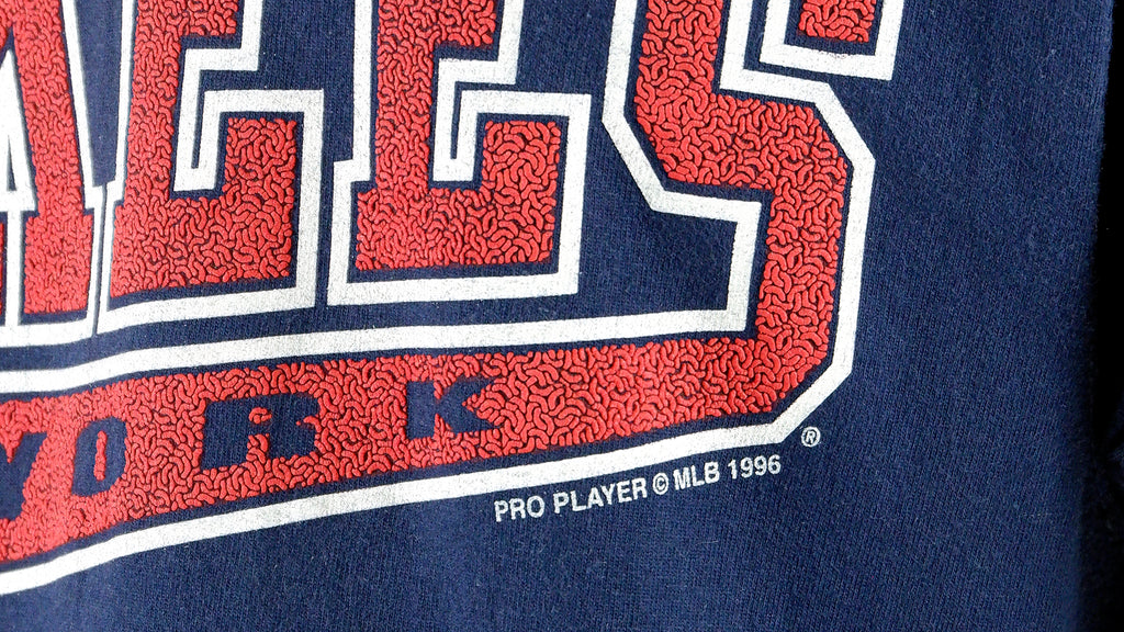 MLB (Pro Player) - New York Yankees T-Shirt 1990s Medium Vintage Retro Baseball