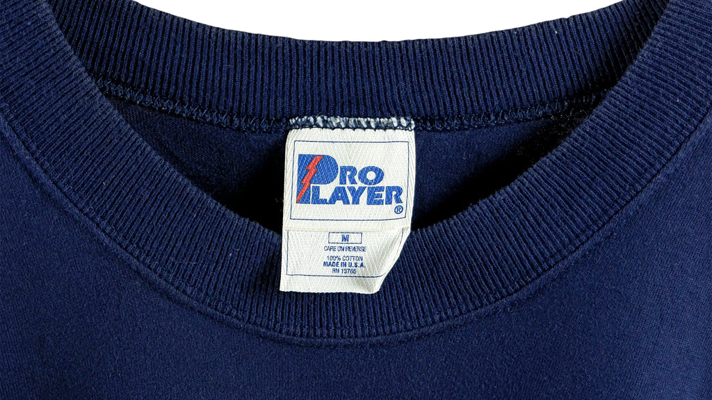 MLB (Pro Player) - New York Yankees T-Shirt 1990s Medium Vintage Retro Baseball