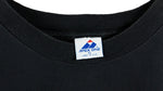 NFL (Apex One) - New Orleans Saints Spell-Out T-Shirt 1994 X-Large Vintage Retro Football