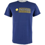 Nike - Basketball T-Shirt 1990s Medium Vintage Retro