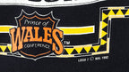 NHL (Competitor) - Pittsburgh Penguins T-Shirt 1992 Large Vintage Retro Hockey