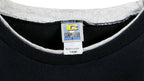 NHL (Competitor) - Pittsburgh Penguins T-Shirt 1992 Large Vintage Retro Hockey