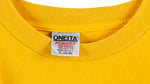 NASCAR (Oneita) - Ernie Irvan Number 4 T-Shirt 1993 X-Large Vintage Retro