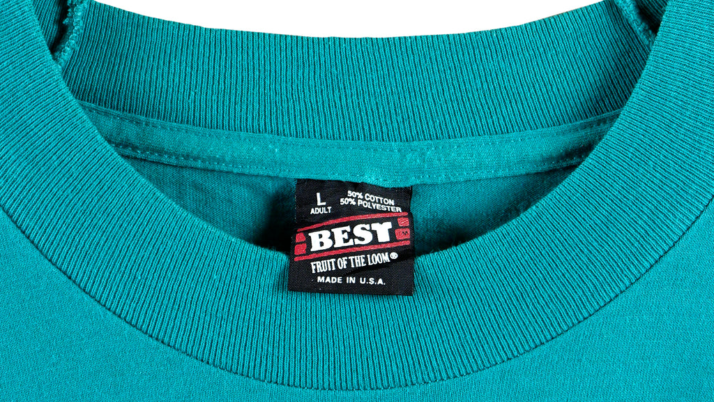 Vintage (Best) - Kentucky Derby 120 Spell-Out Deadstock T-Shirt 1994 Large Vintage Retro