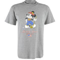 Disney - Mickey Mouse Sport T-Shirt 1990s Medium Vintage Retro