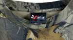 NASCAR (Chase) - Dale Earnhardt Camo T-Shirt 1990s Large Vintage Retro 